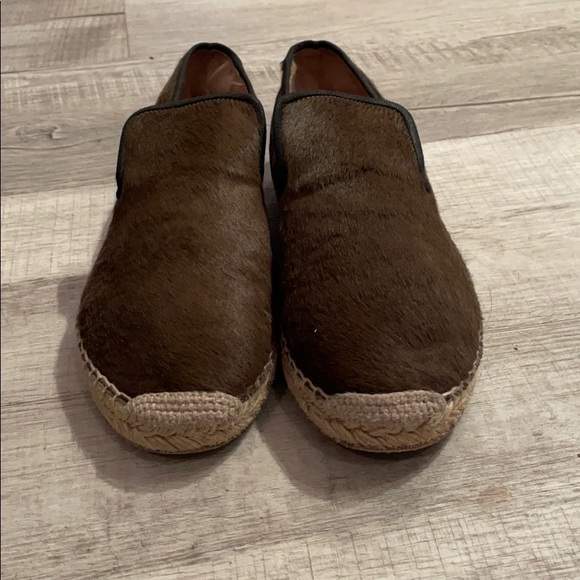 Celine calfhair espadrilles - Picture 1 of 6